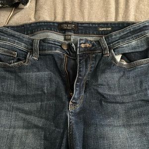 Judy Blue, Size 31, Super soft, Straight legged